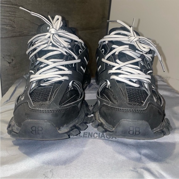 Balenciaga Track Runner Sneakers - Picture 2 of 6